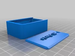 3D Parts