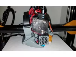 40mm-to-turbofan adapters/mounts (for 50x50x15mm turbofans)
