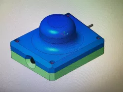 5,8GHz Überwachungskamera MK3