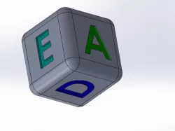 A die for teachers
