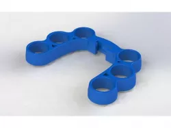 Ammo holster/clip Nerf Mega Magnus