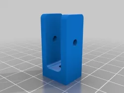 ANet A8 (Geetech) i3 X Belt Idler Pulley Carrier