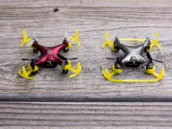Atom 1.0 Quadcopter Propeller Guard V2