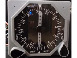 B737 VOR ADF RMI