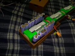 Battery Box for Ebike