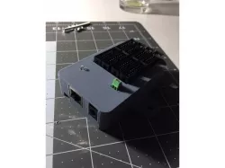 Beagle Bone Black Octoscroller Case