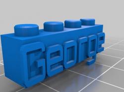 beatles names 3D Models Page 1 STLFinder