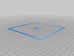 Bed Leveling Calibration Test