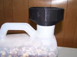 Bird Seed Funnel