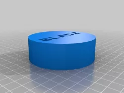 Bladz Hockey Puck
