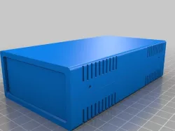 Blitzortung PCB 12 Case
