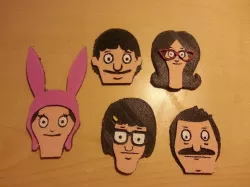 Bob's Burgers Characters