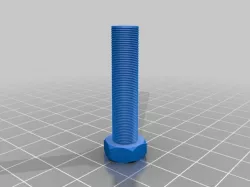 Bolts, Nuts and Washers for TX8 T-Copter