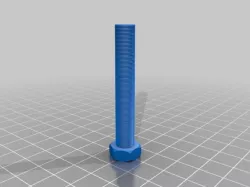 Bolts, Nuts and Washers for TX8 T-Copter