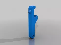 Bottle opener/Shotgunning tool