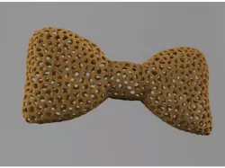 Bow Tie Voronoid