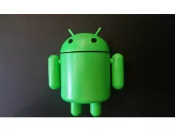 Bugdroid - Android Mascot