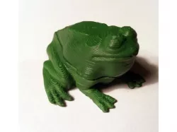 Bull Frog small (Ochsenfrosch klein)