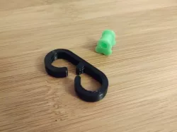 Cable clip