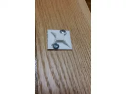 Cable Tie Pad Mount