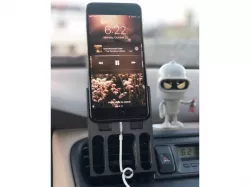 Car Vent Phone Mount - 1998-2002 Honda Accord