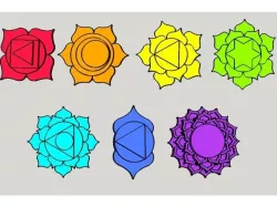 Chakra Symbols Monumental