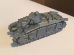 Char B1 bis (1/100)