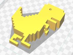 t rex chrome dinosaur 3D Models | Page 1 | STLFinder