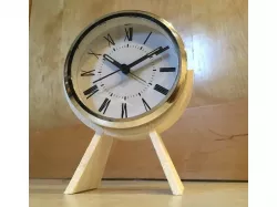 Circular Clock base