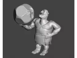 Clash Royale Bowler