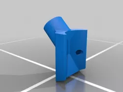 Clipper vacuum attachment