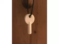 Clock Winding Key