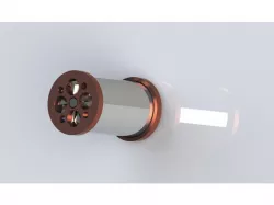compressed Air Turbine