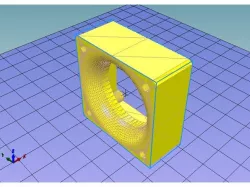 Convogliatore aria Prusa I4