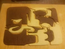 cookies cutter animals E.Mari