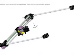 corexy 3d Printer - v0.6