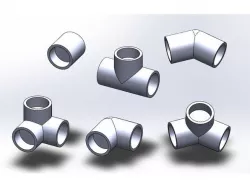 Cork Connectors