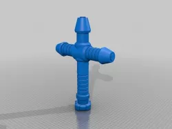 crossguard lightsaber