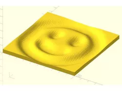 Customizable Polyhedron Surface Generator