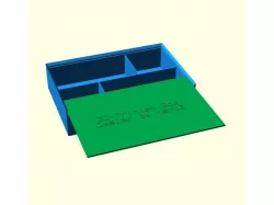 Customizable Stackable Box