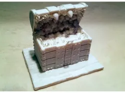 D&D Mimic Chest Monster