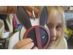 D.VA POOL DEADBUN5 DEADPOOL rEMiXeR