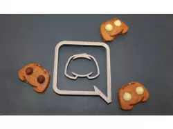 Discord App cookie cutter