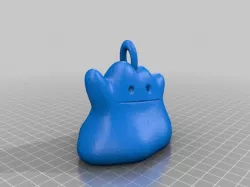 Ditto key chain