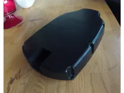 DIY Electric longboard (Battery & electronics enclosure)