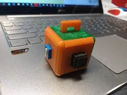 DIY Fidget Cube