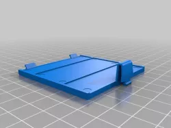 DMG01 Gameboy Battery Cover