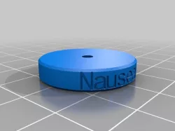 DnD Nauseated Status Token