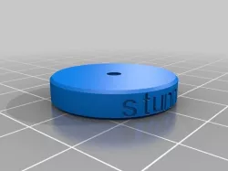 DnD Stunned Status Token