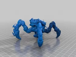 DOOM Spider Mastermind